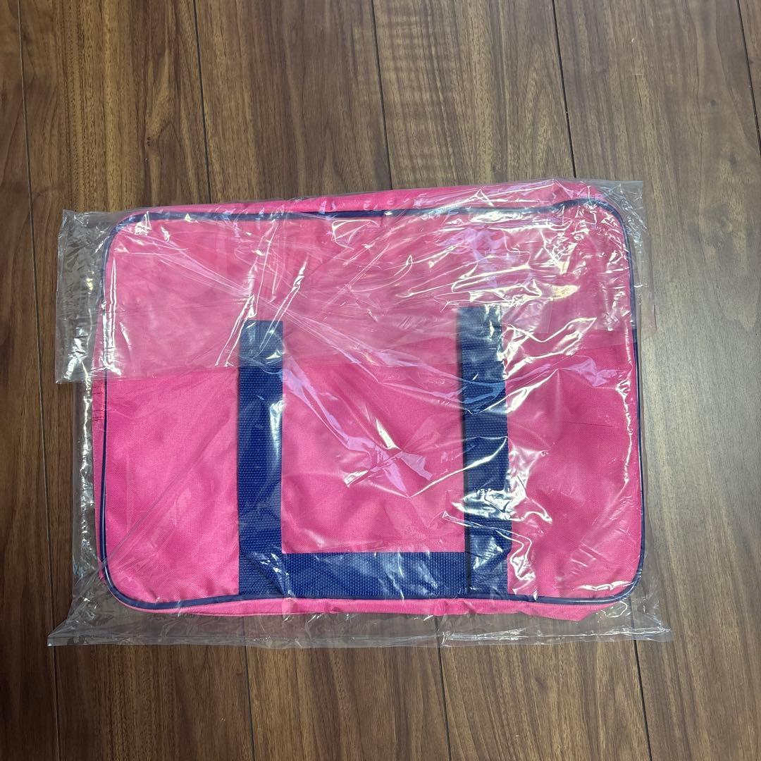 ワールドペガサス 旧ワッペ ピンク スクバ 新品未使用