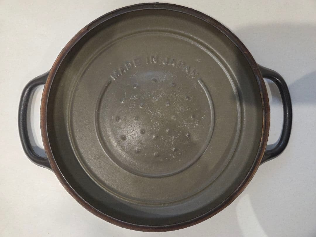 バーミキュラライスポット