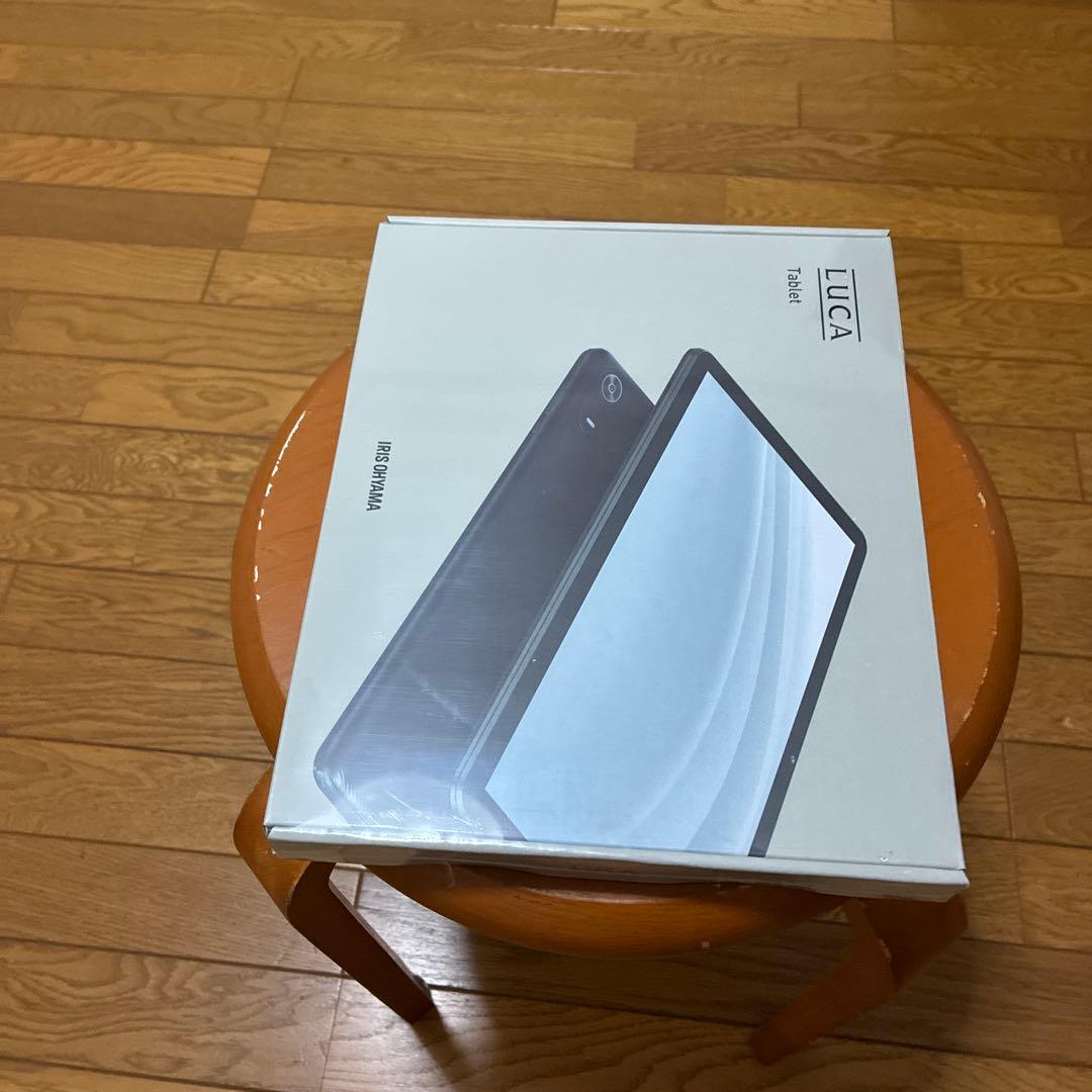 新品未開封　 LUCA TE-101D2P-MW 10.1インチ