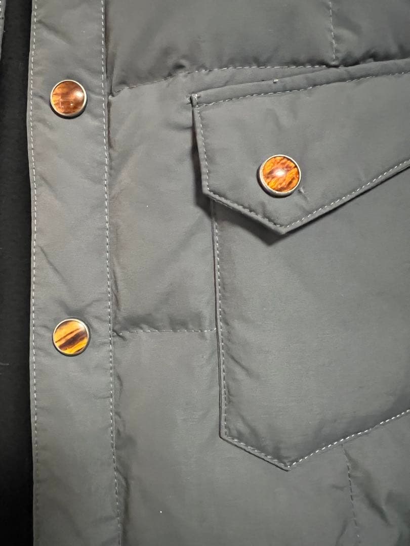 The Flat Head ウエスタンダウン \"デッドストック