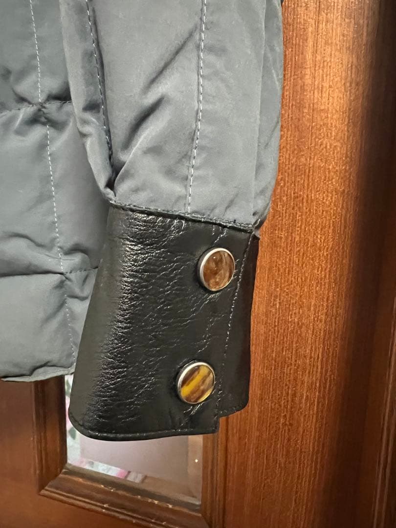 The Flat Head ウエスタンダウン \"デッドストック