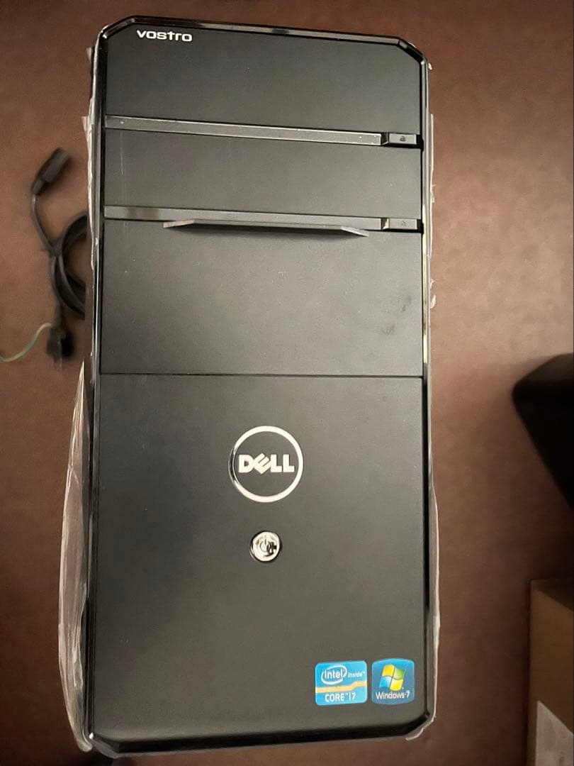 Vostro 460 Core i7 DELLデルOS Windows10pro