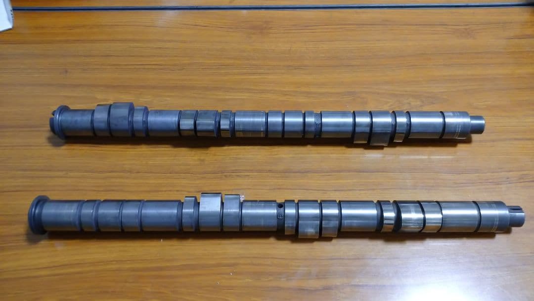 B18C純正カムシャフト