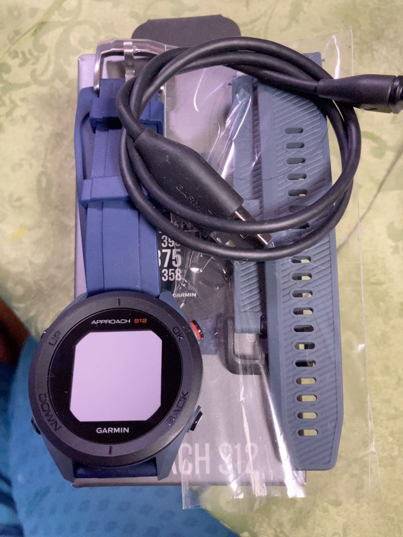 【最終値引】ガーミン　アプローチ　S12