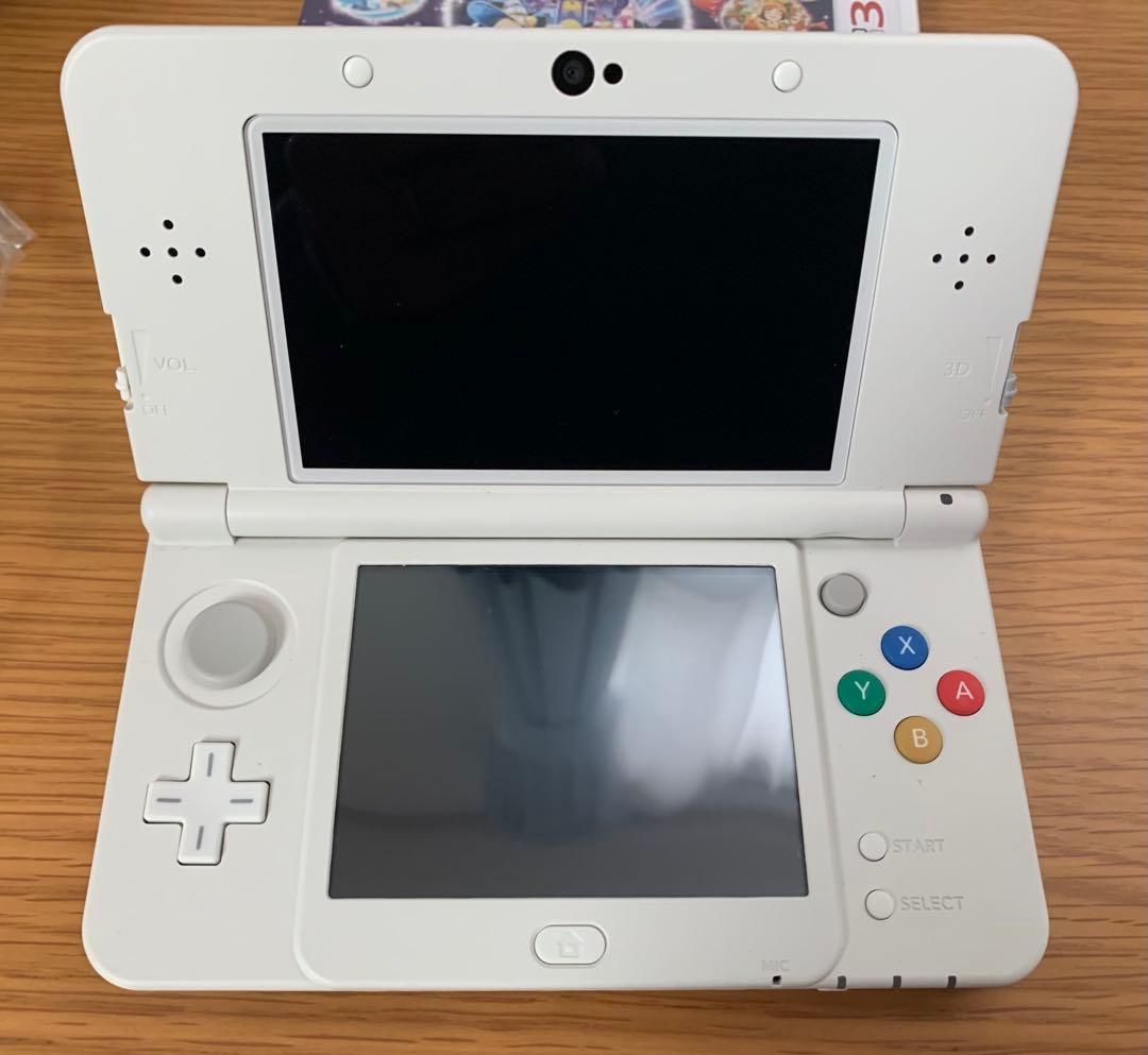 new Nintendo 3DS ディズニー マジックキャッスル2