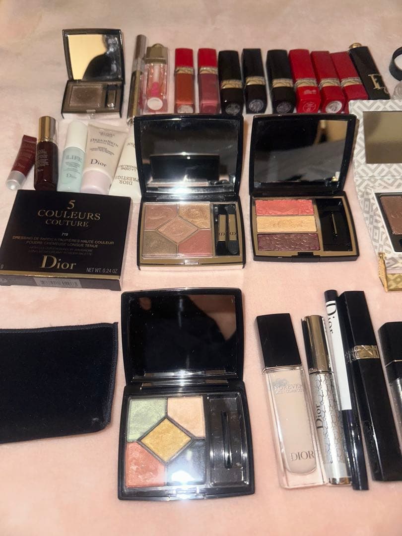 【豪華28点】Dior 大量 デパコス まとめ売り