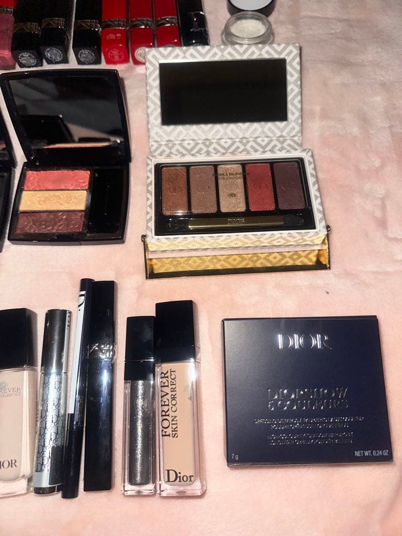 【豪華28点】Dior 大量 デパコス まとめ売り