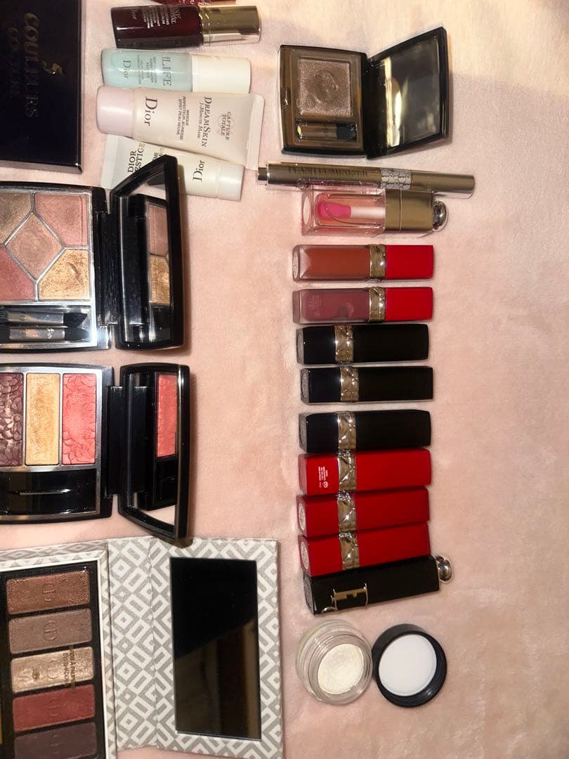 【豪華28点】Dior 大量 デパコス まとめ売り