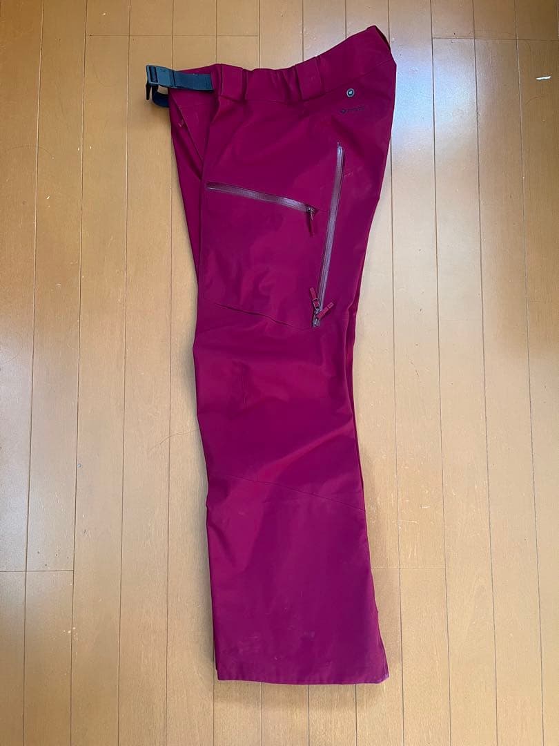 Soma Y 　アークテリクスARC'TERYXセイバーARパンツ