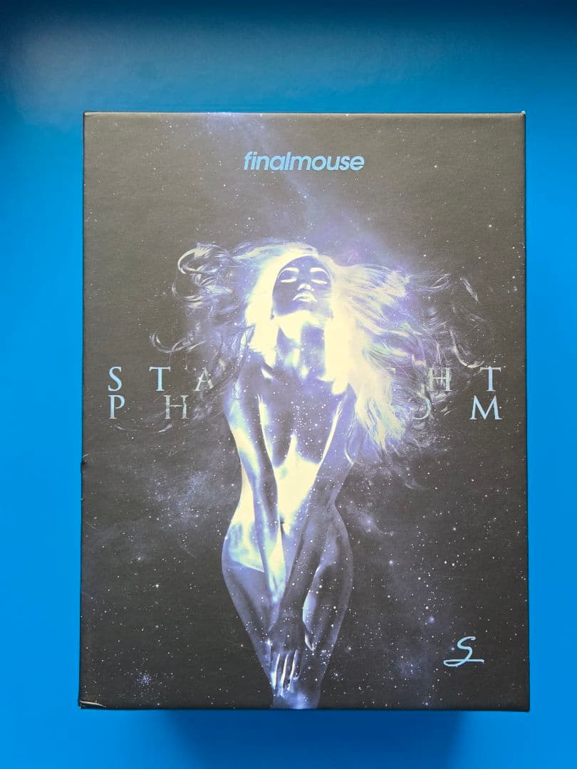 Finalmouse Starlight-12 Phantom　Sサイズ