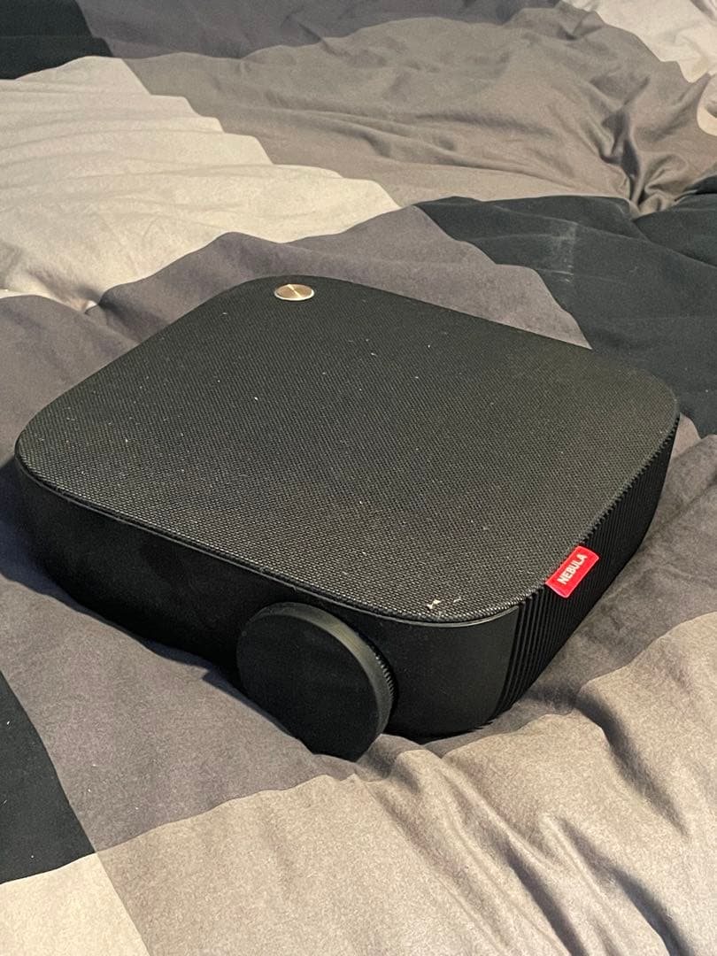 Nebula Prizm II とGoogle Chrome付