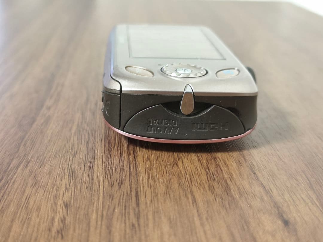 デジタルカメラ キャノン Canon IXY 510IS ピンク