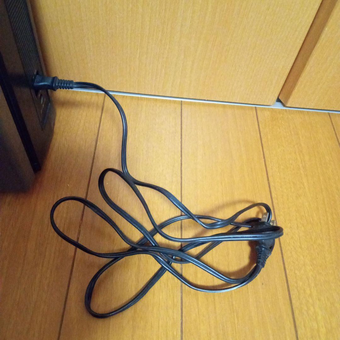 AIWA アイワ 大型ラジカセ CS-80 昭和レトロ ラジカセ通電確認品