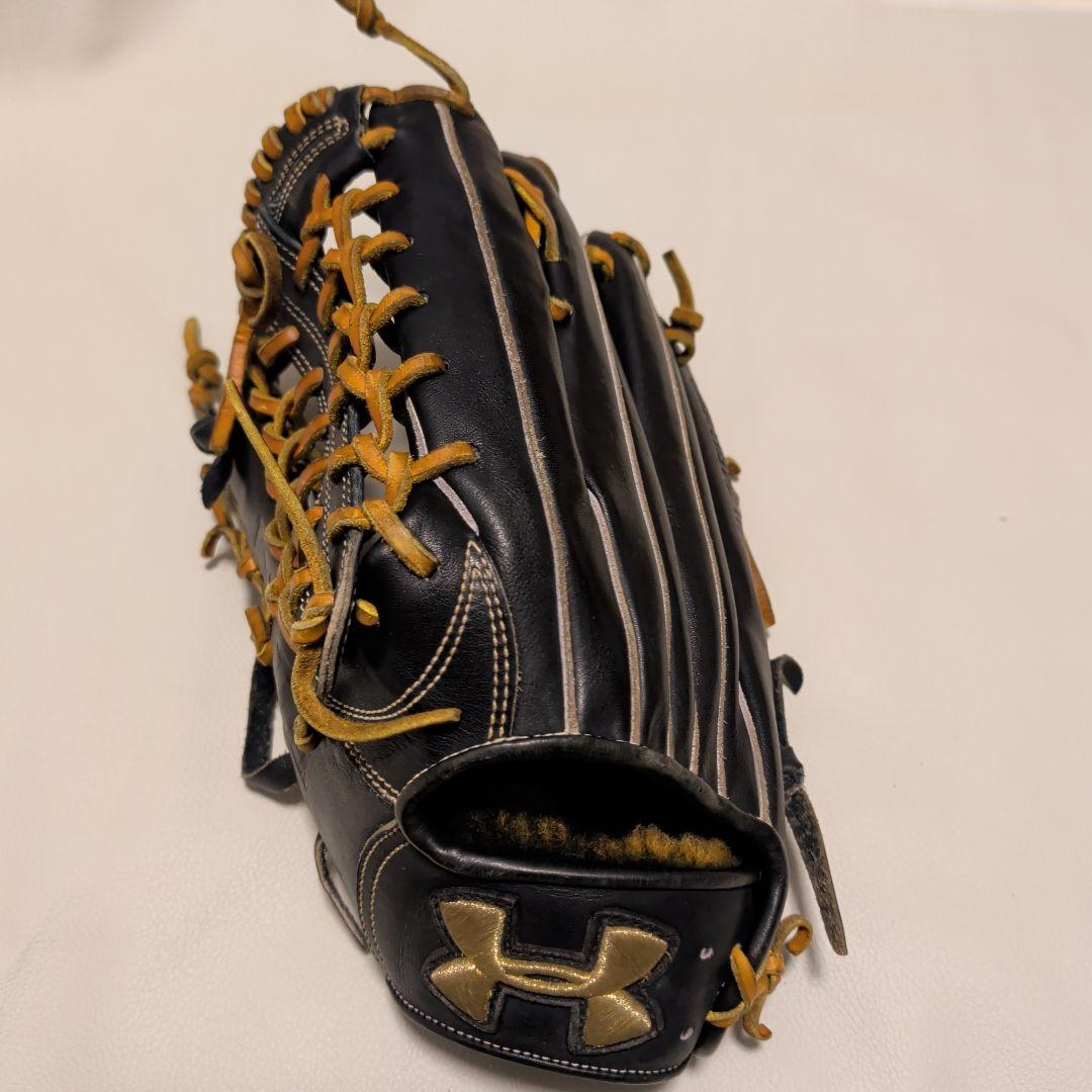 Under Armour 硬式外野手用グローブ 左投げ 1300673