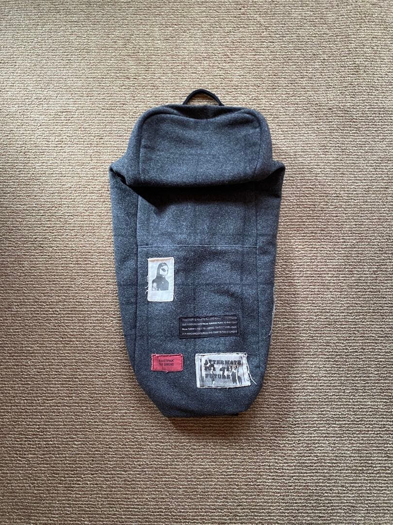 RAF SIMONS EASTPAK 08AW バックパック リュック ドラム型