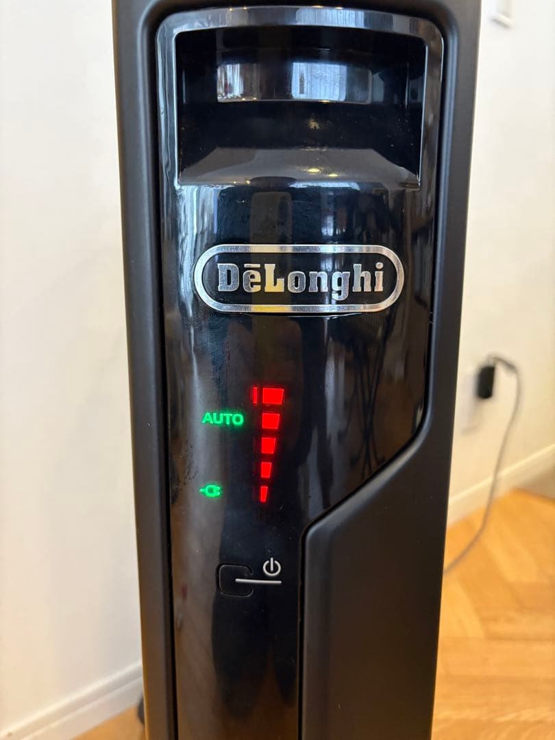 DeLonghi デロンギ マルチダイナミックヒーター MDH15-BK