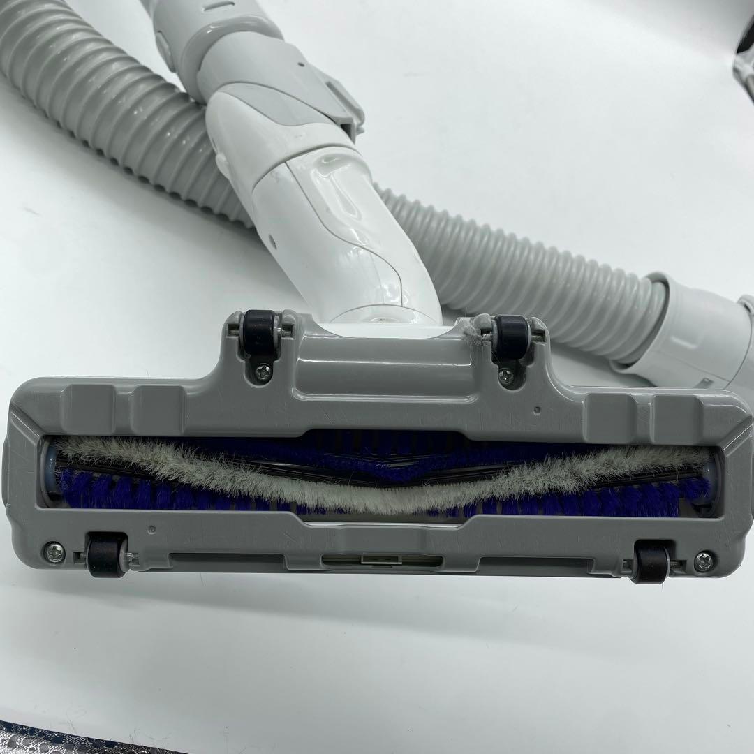 パナソニック Panasonic 紙パック式掃除機 MC-PKL21A-W