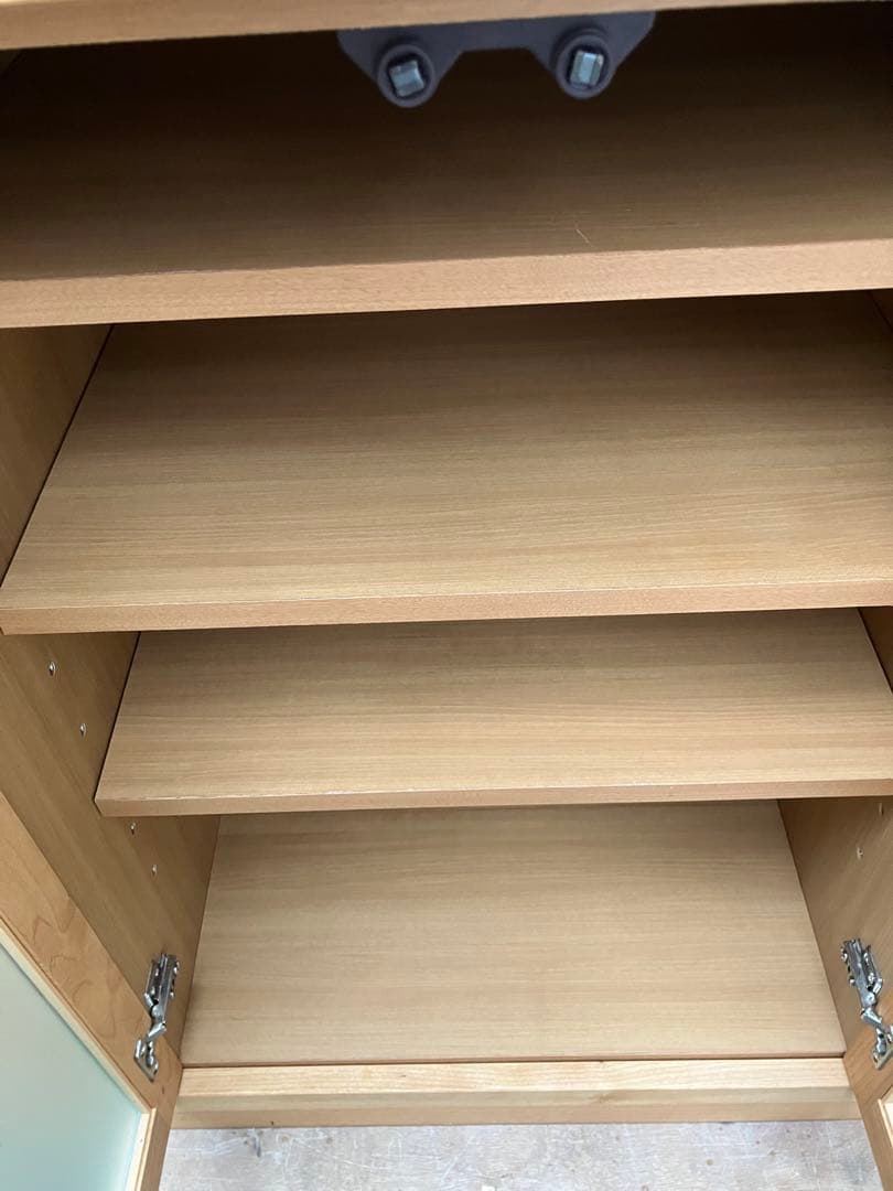 大川家具 SANKOU サイドボード ティアラ 120cm幅