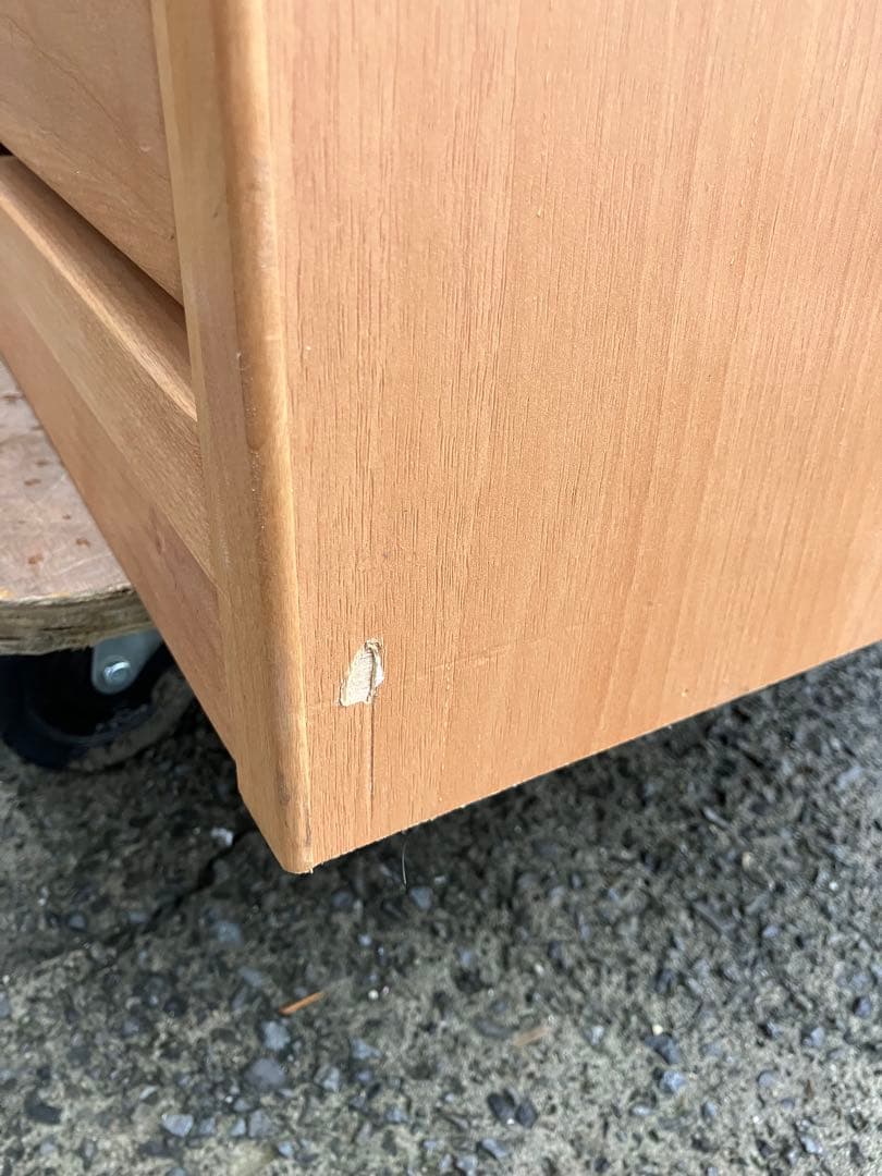 大川家具 SANKOU サイドボード ティアラ 120cm幅