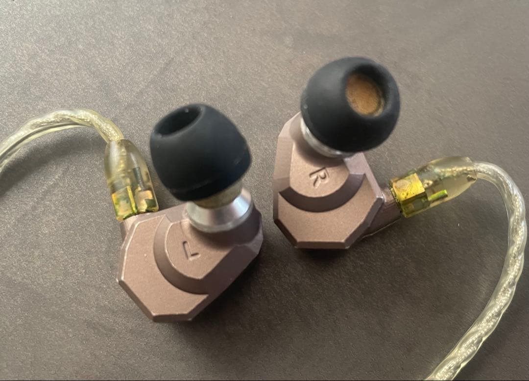 イヤホン Campfire Audio JUPITER [CAM-4549]