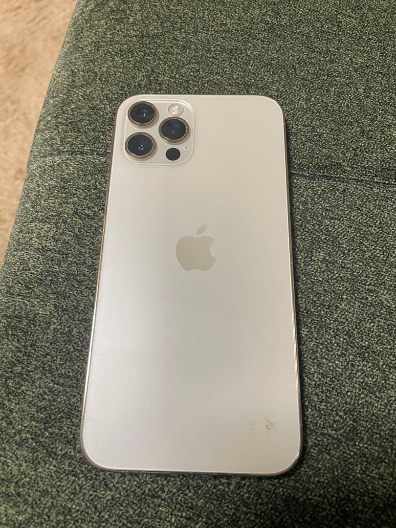 Apple iPhone 12 Pro ゴールド本体256GB
