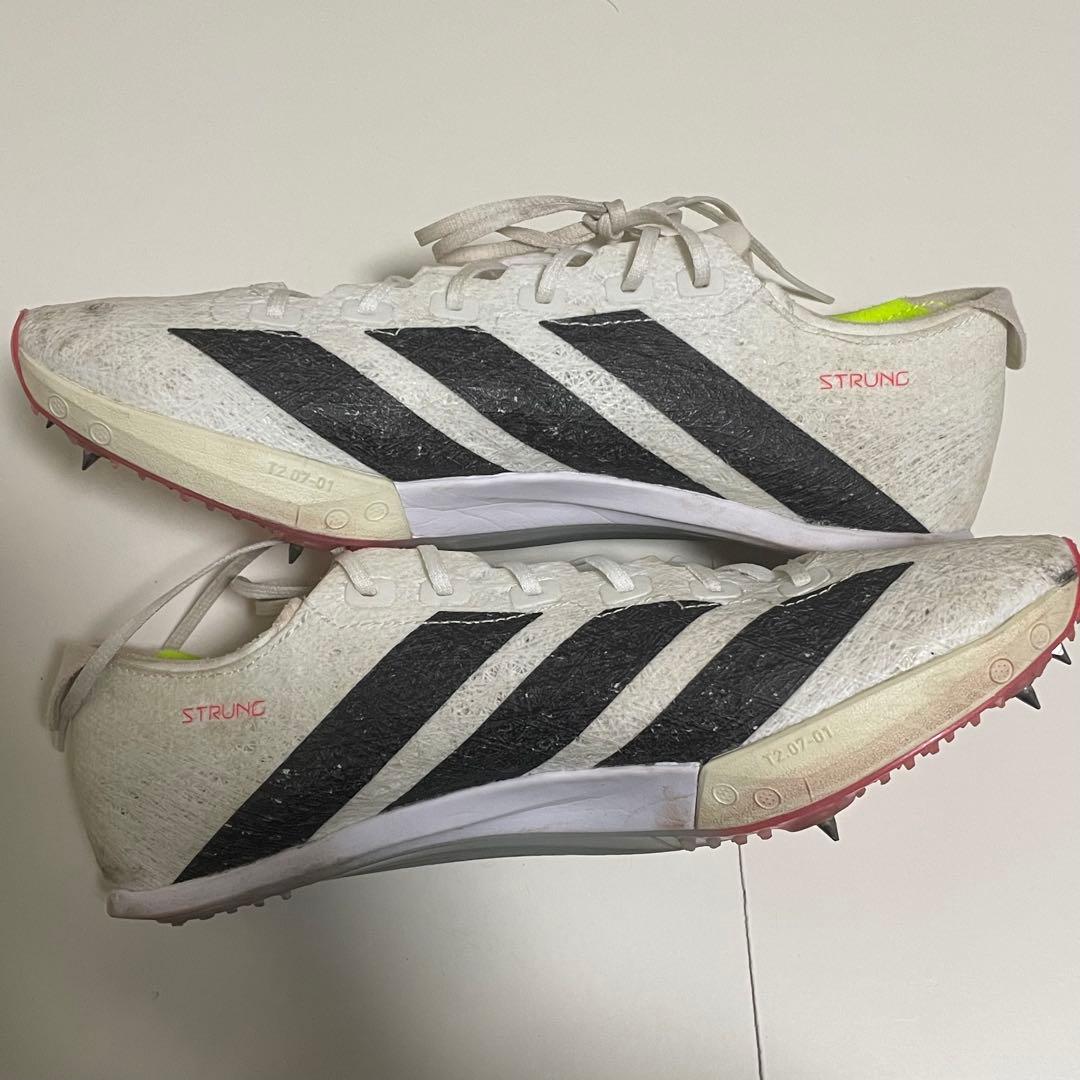 アディゼロプライムsp3 ストラング26.5cm