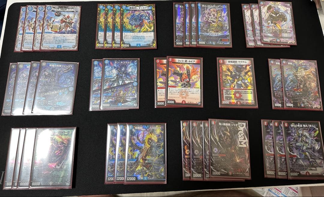 早い者勝ち！クローシスジャオウガデッキ　おまけつき！