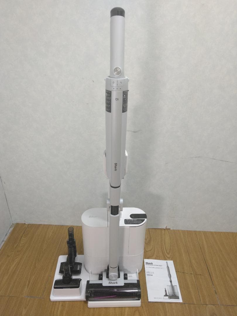 Y☆516 シャーク コードレススティッククリーナー LC351JWH