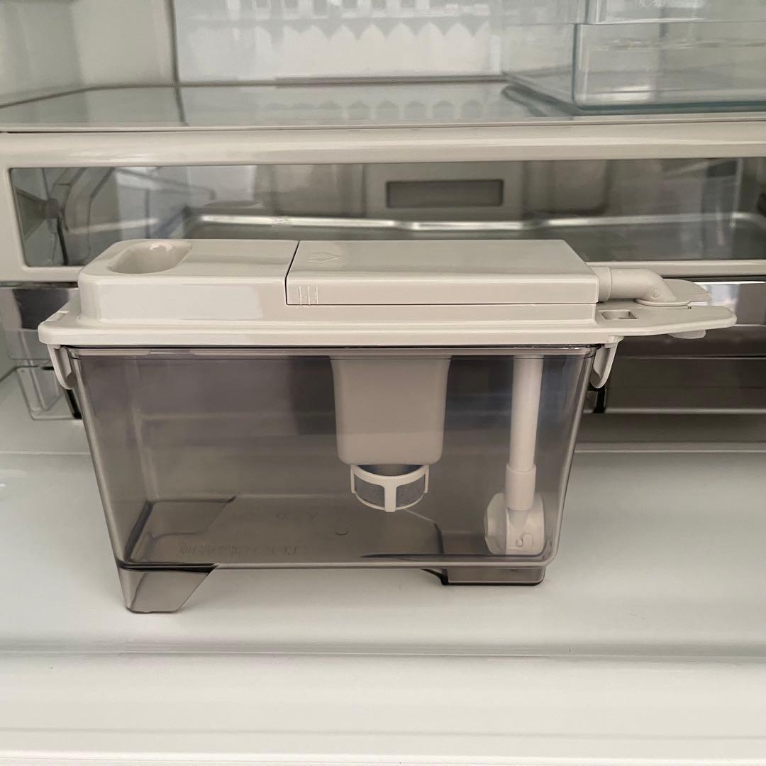 東京23区配送無料✨冷蔵庫　東芝　ミラー　GR-M510FWX 容量:509L