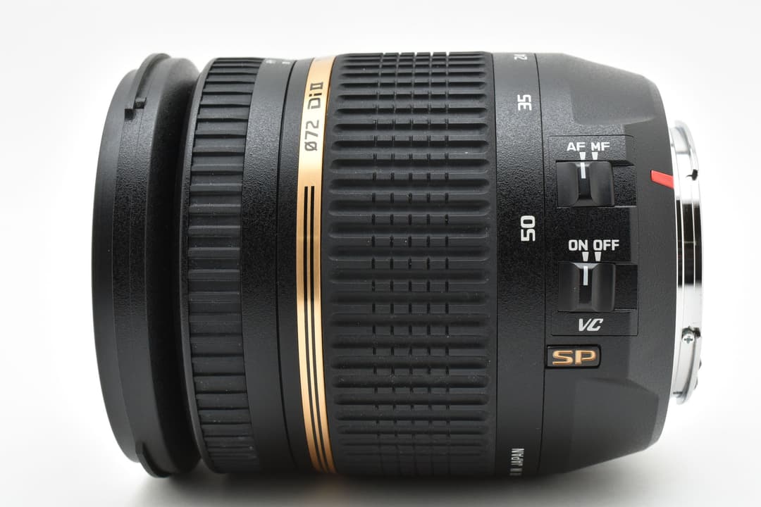 美品 Tamron SP 17-50mm F2.8 Di II VC Canon