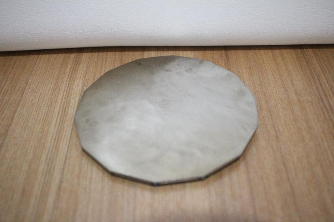 テスラ　オイスター・プレート　大　5G　電磁波対策