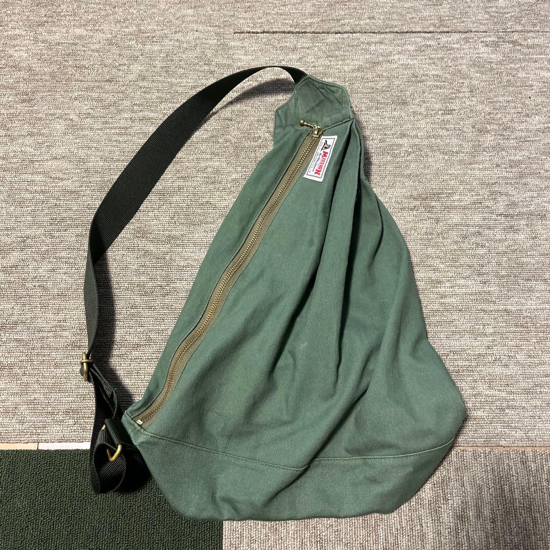 【ほぼ新品】ネイティブジャパニーズ　bag