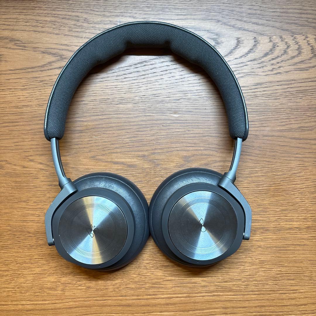 【値下げ中】【美品】 Bang&Olufsen BEOPLAY HX Black