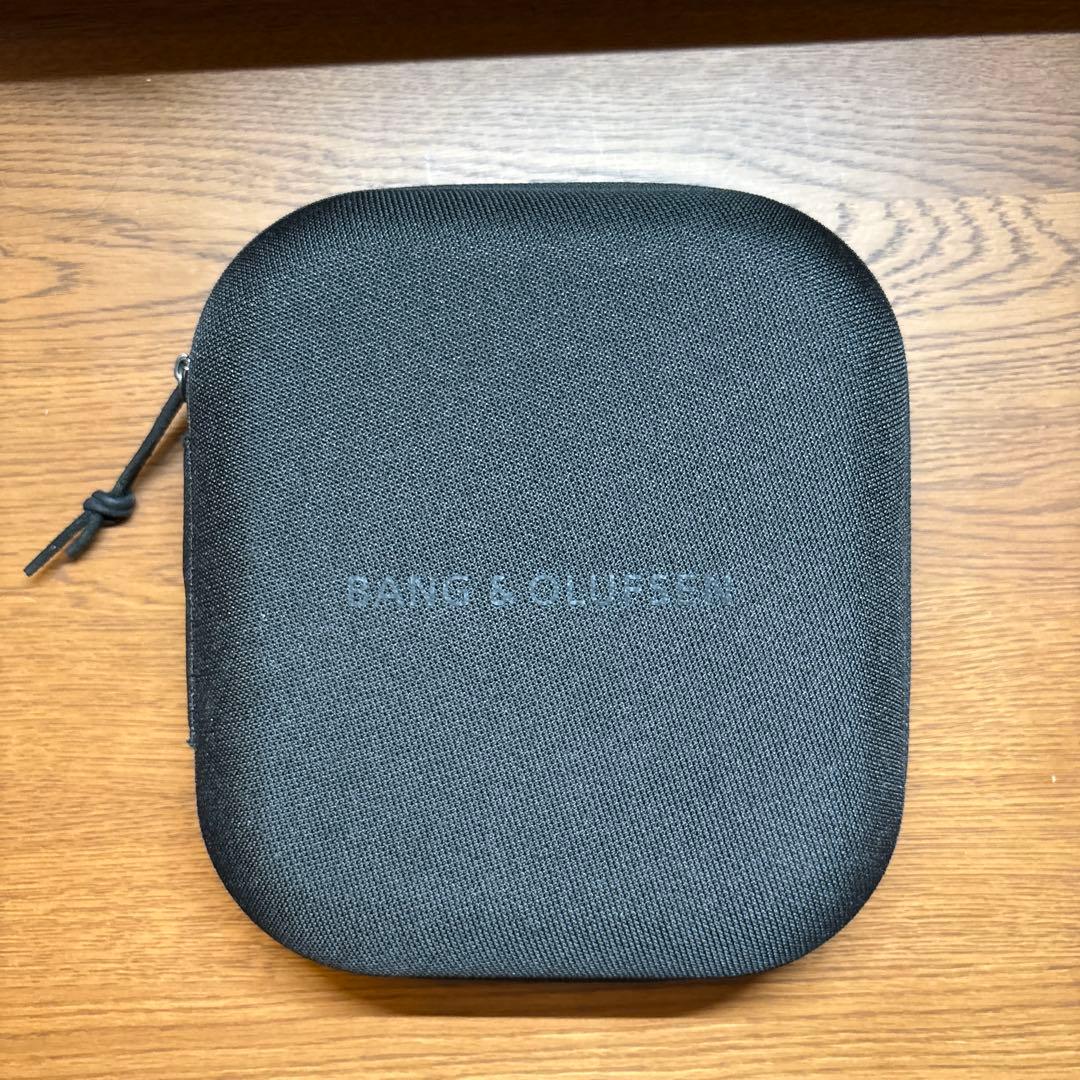 【値下げ中】【美品】 Bang&Olufsen BEOPLAY HX Black