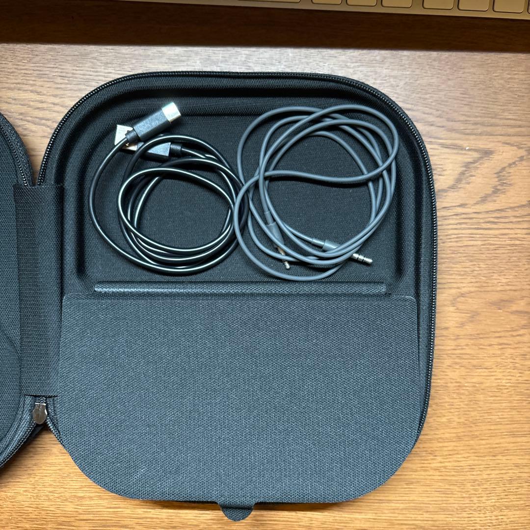 【値下げ中】【美品】 Bang&Olufsen BEOPLAY HX Black
