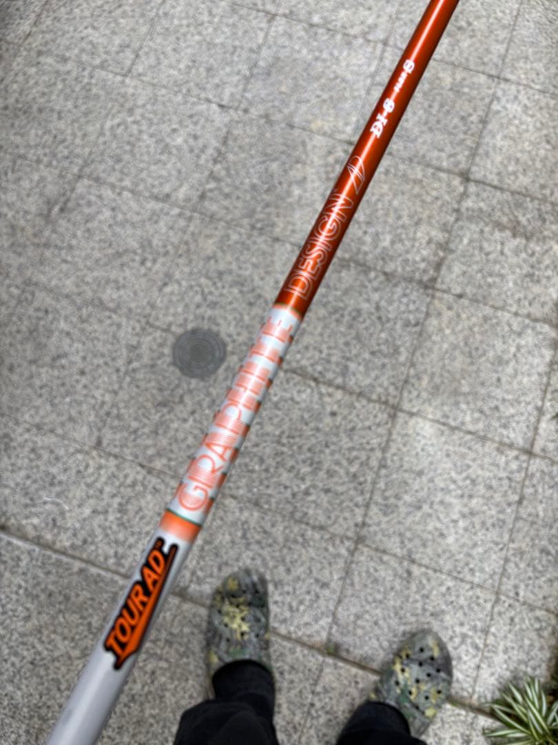 H*N様 GT3 ドライバー 9° ツアーAD DI6S