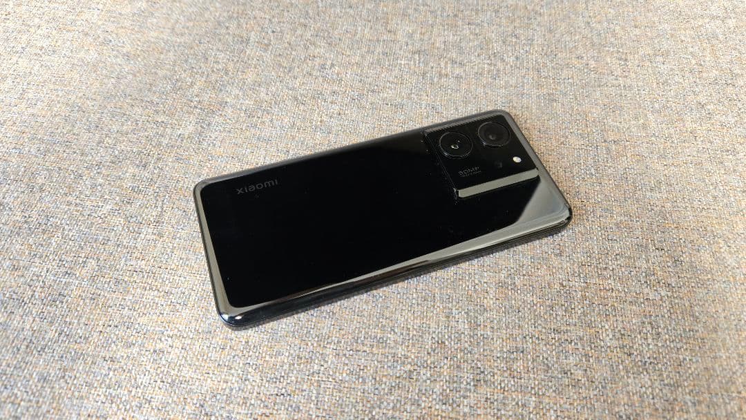 【美品】Xiaomi 13T 256GB ブラック