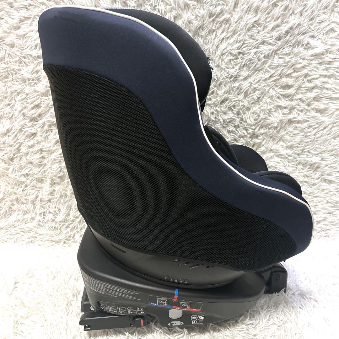 美品 Joie Arc360° チャイルドシート 付属品完備 説明書付