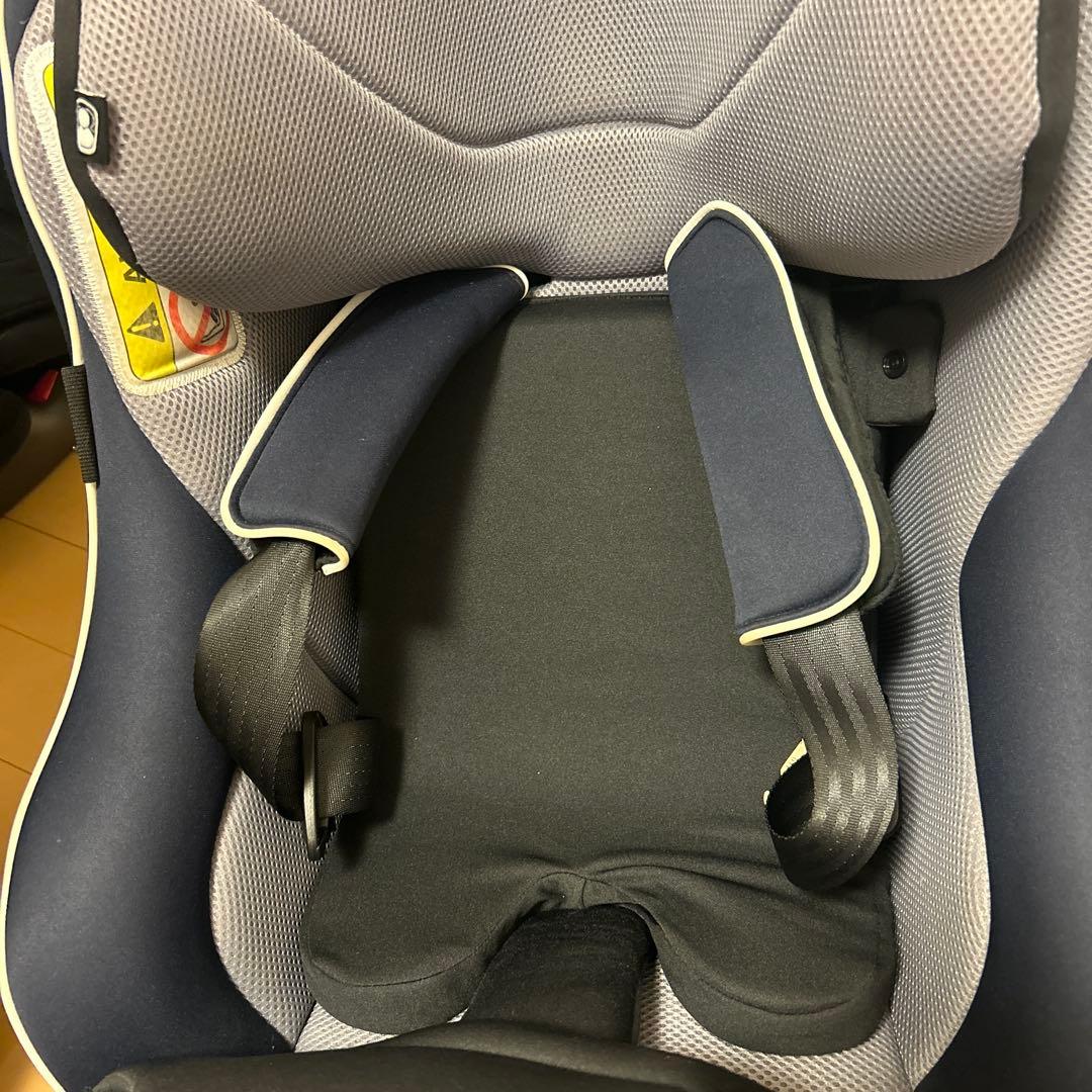美品 Joie Arc360° チャイルドシート 付属品完備 説明書付
