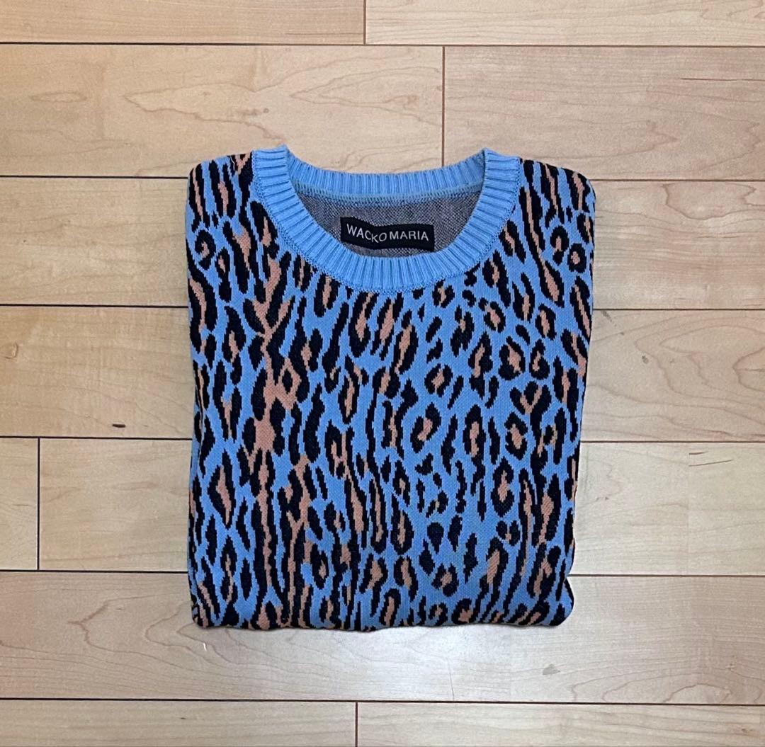 ポストマン　WACKO MARIA ニットセット