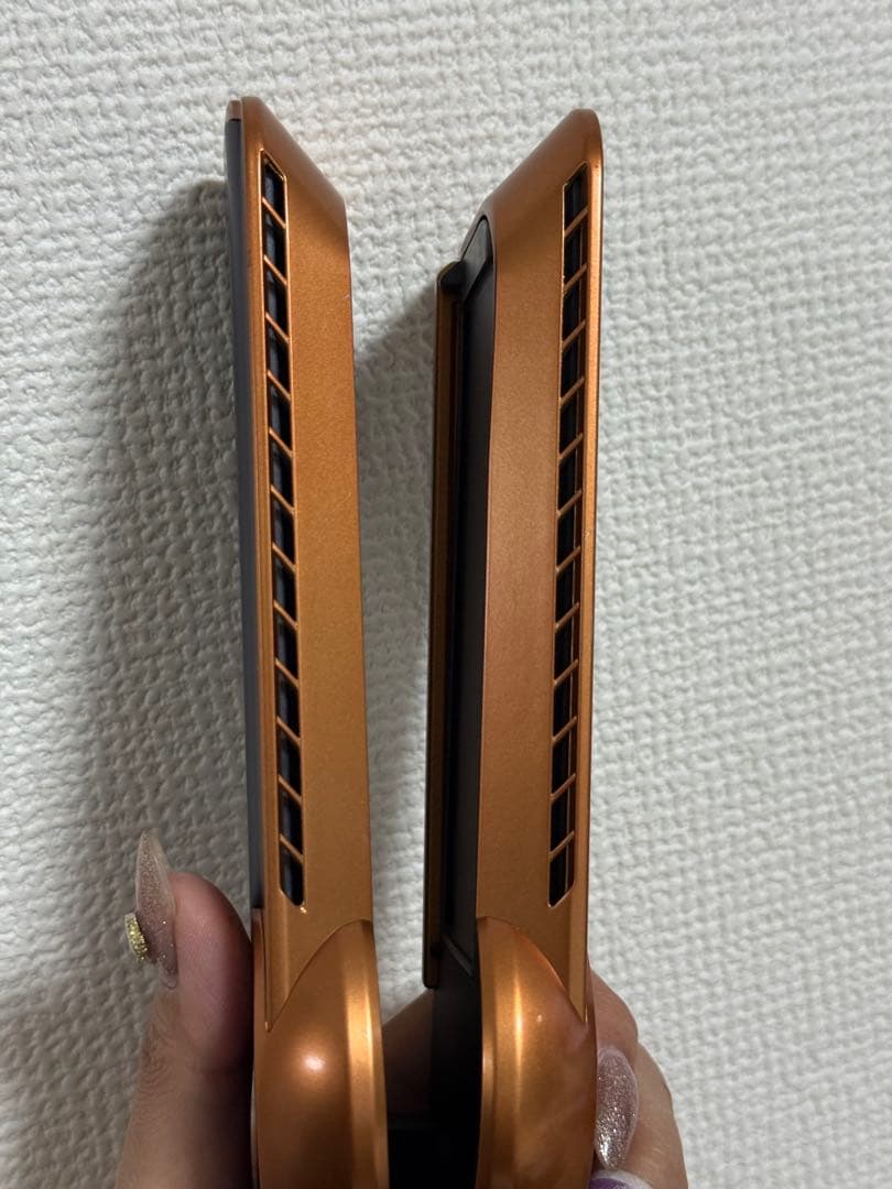 ダイソン Dyson Airstrait ストレイトナー ドライヤー