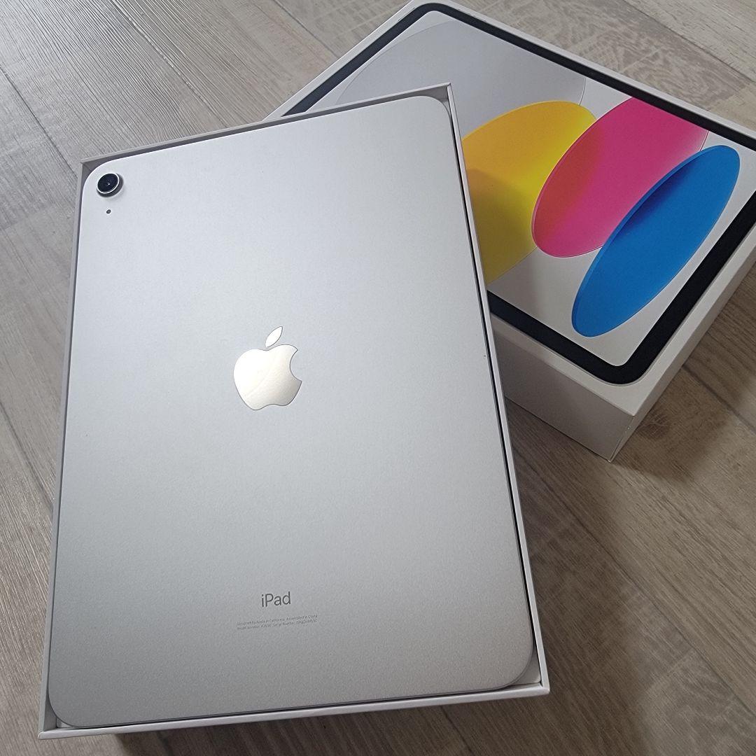 Apple iPad 256GB シルバー