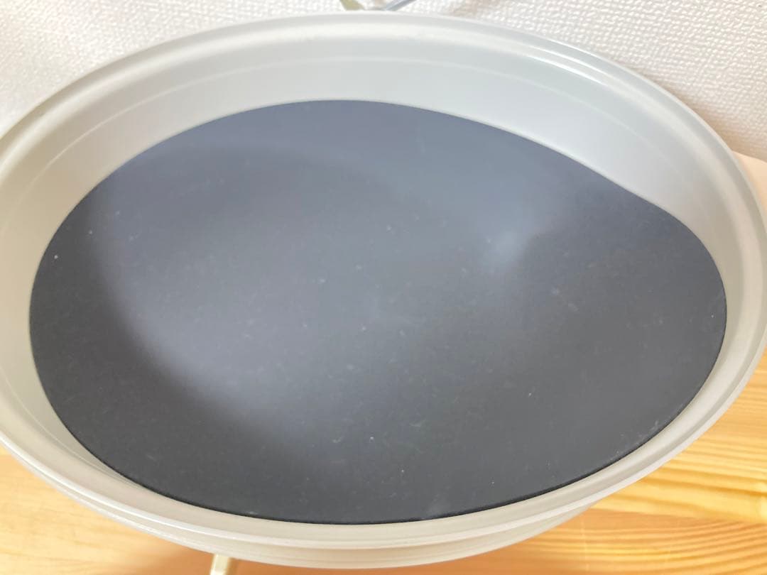 ☆超激カワ BRUNO オーバルホットプレート グレージュ BOE053-GRG