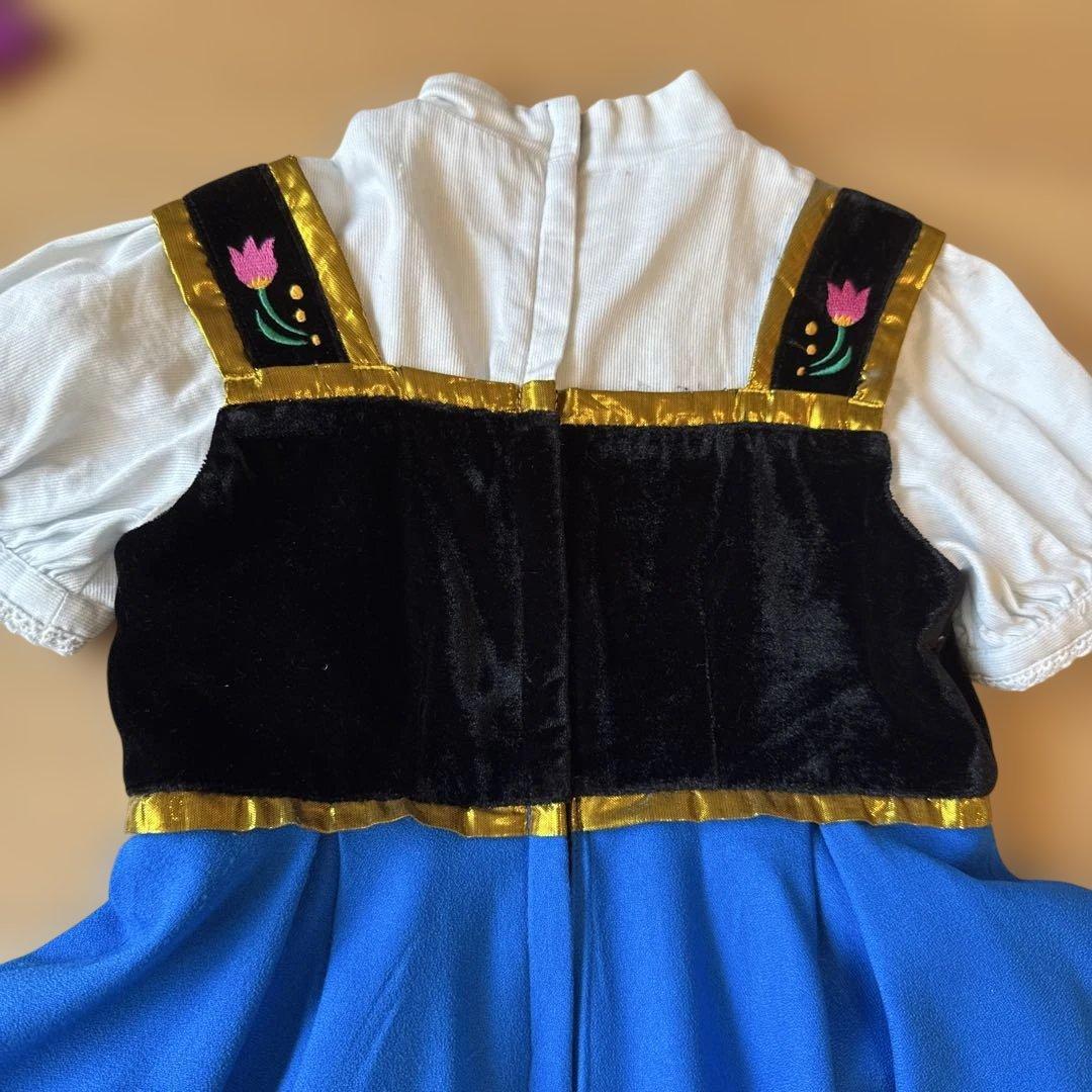 期間限定価格　ビビディバビディブティック　アナと雪の女王　廃盤　レア　アナドレス