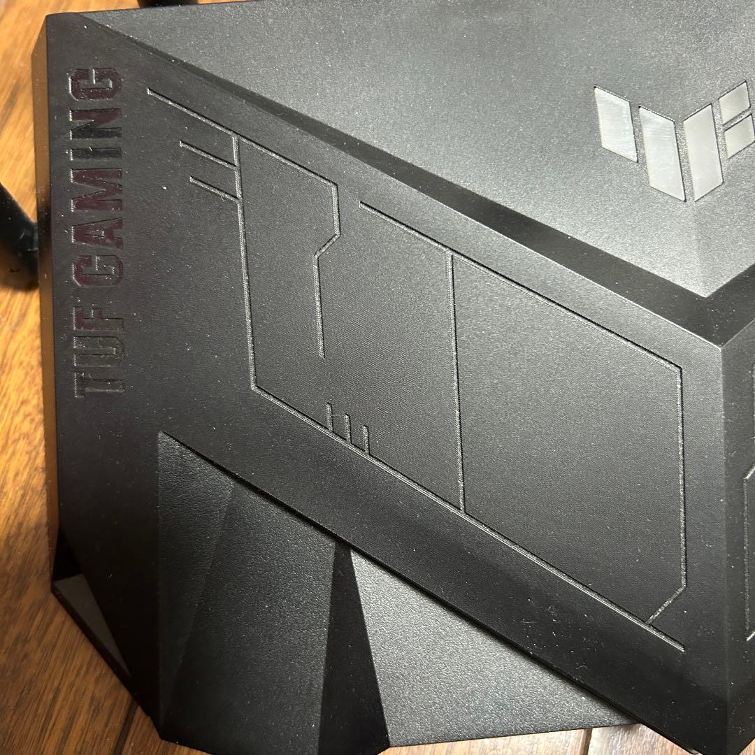 ASUS TUF GAMING AX6000 無線LANルーター