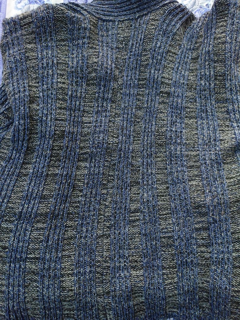 イッセイミヤケALLSTYLE期 ヴィンテージロングカーディガン【最終値下げ！】