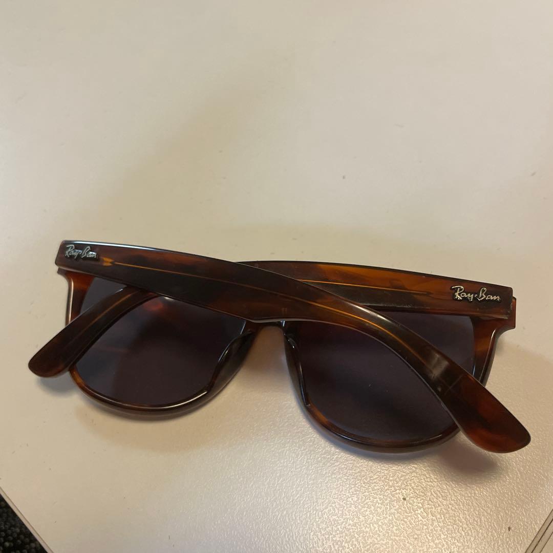 レイバン ウェイファーラーⅡ ヴィンテージ B&L USA製　オールドレイバン