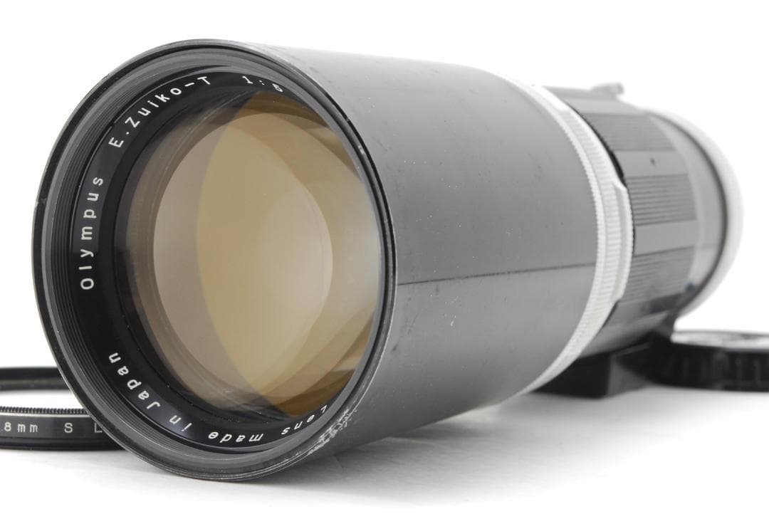 その他 Olympus E.Zuiko-T 250mm f/5 #46