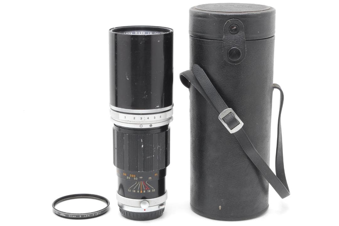 その他 Olympus E.Zuiko-T 250mm f/5 #46