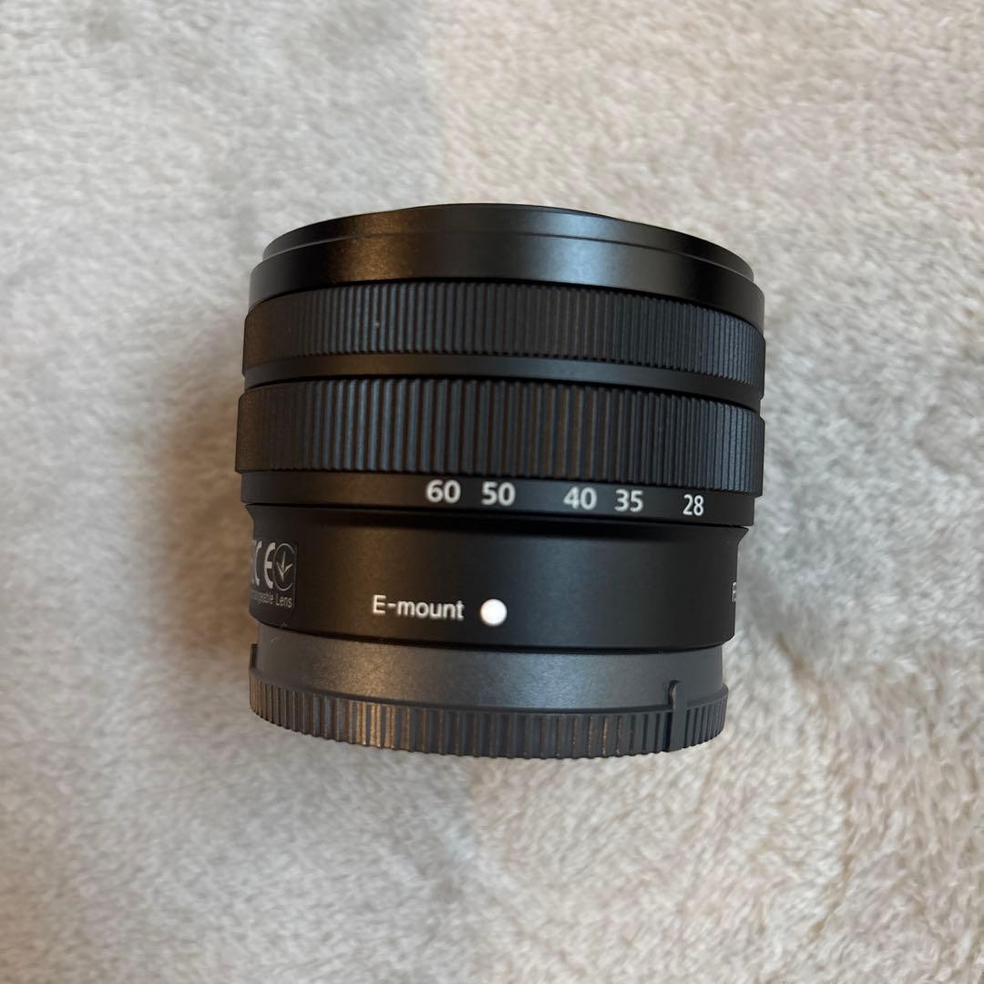 【美品】Sony FE 28-60mm f/4-5.6 ズームレンズ
